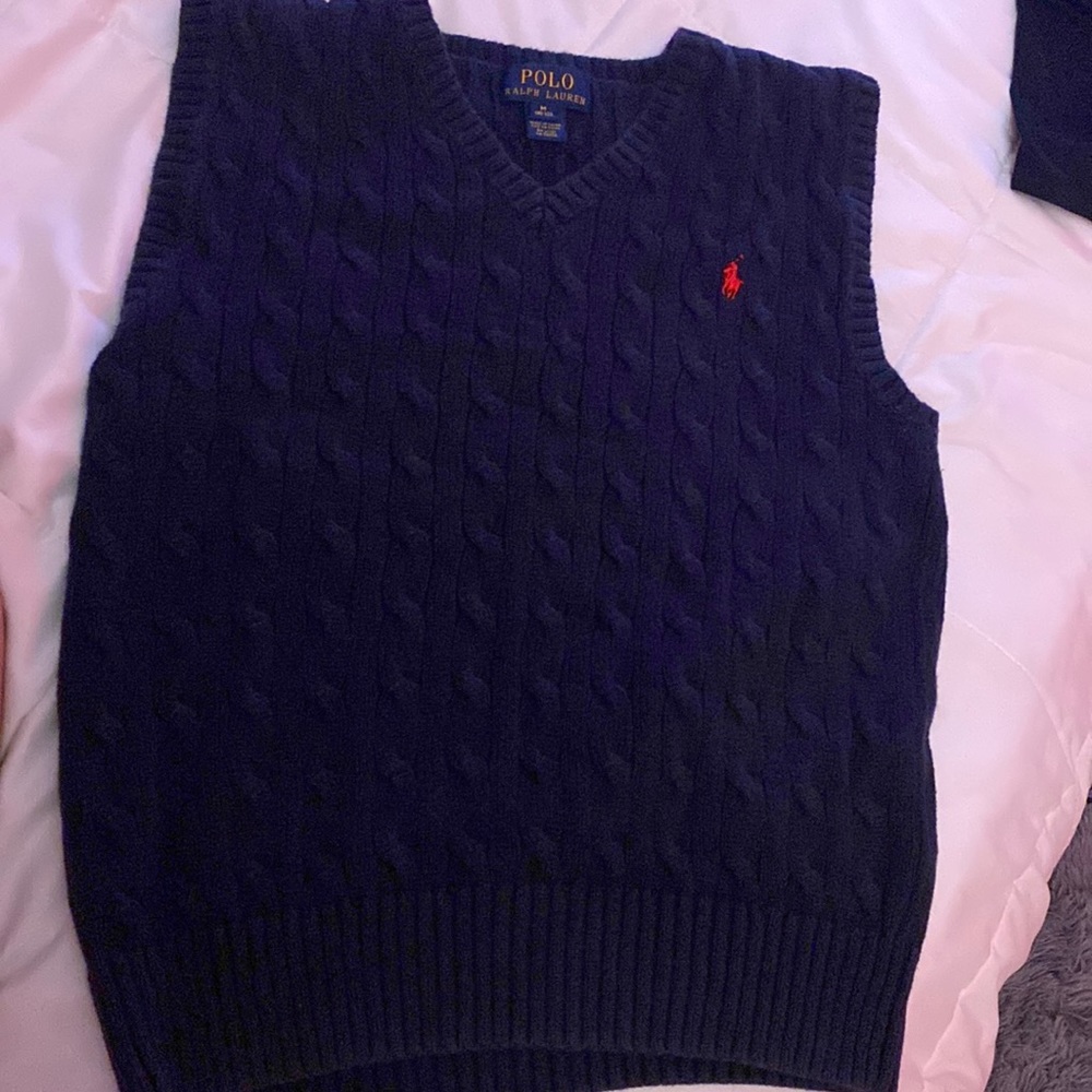 Ralph Lauren vest